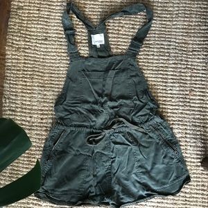 Wilfred Free Short Overalls